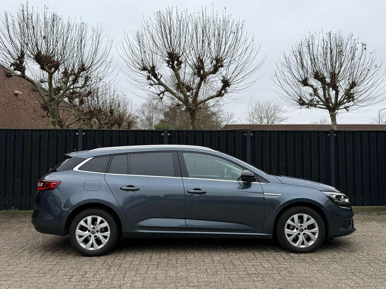 Renault MEGANE Estate 1.3 TCe Limited