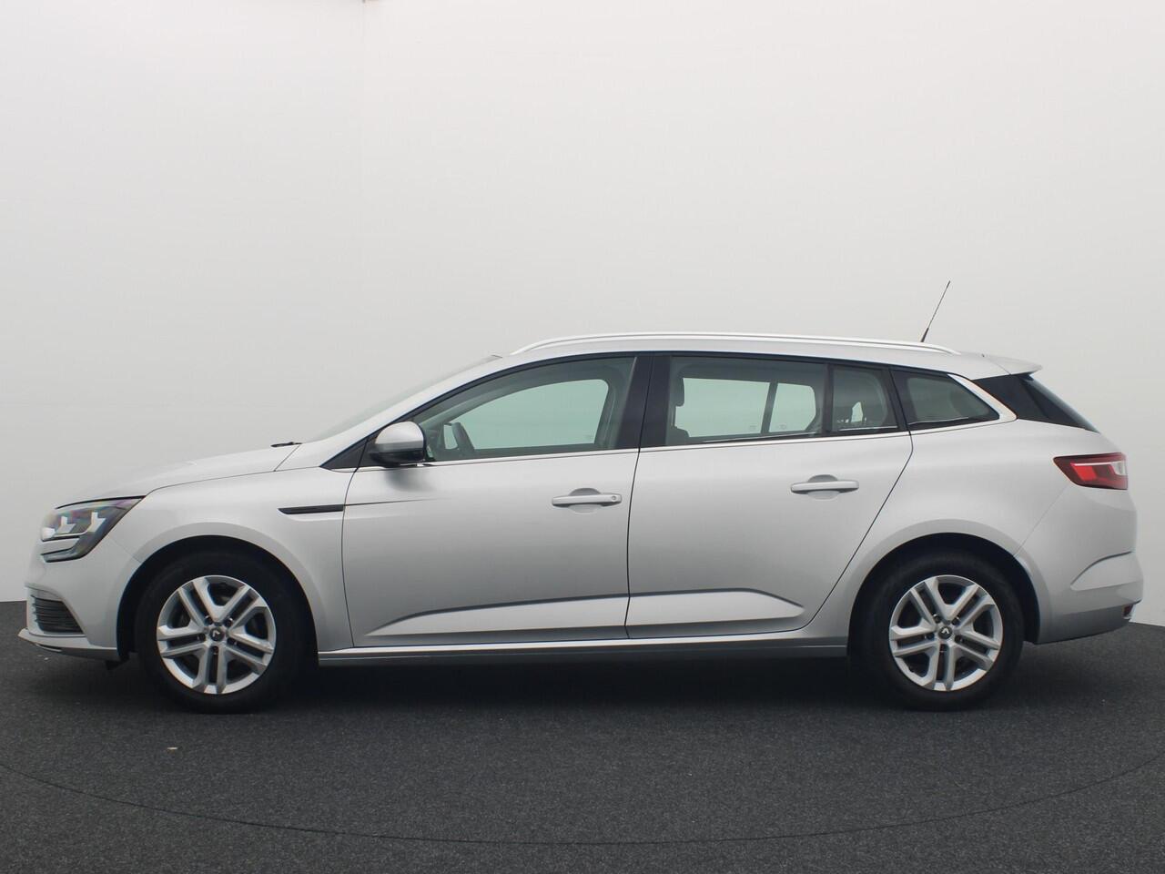 Renault MEGANE Estate 1.3 TCe Zen TREKHAAK / CARPLAY / NAVI / CLIMA / PDC / DAB+ / BLUETOOTH / CRUISE / NL-AUTO