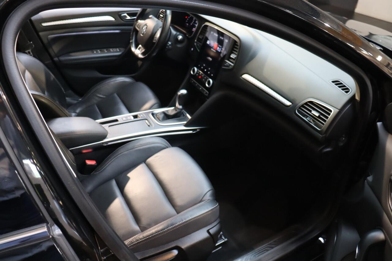 Renault MEGANE Estate TCe 160pk EDC Automaat Buss. Edition One