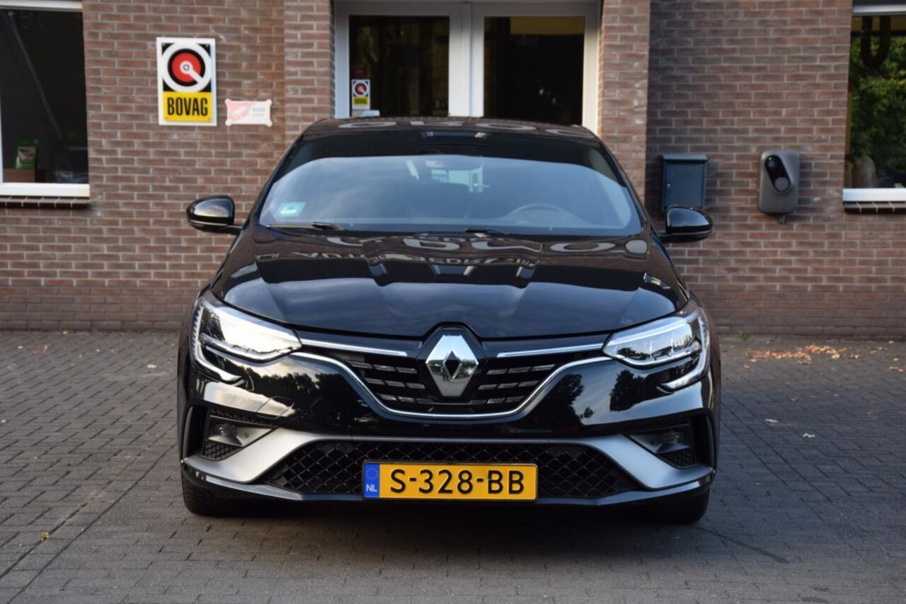 Renault MEGANE 1.6 PLUG IN HYBRID R.S. Line!