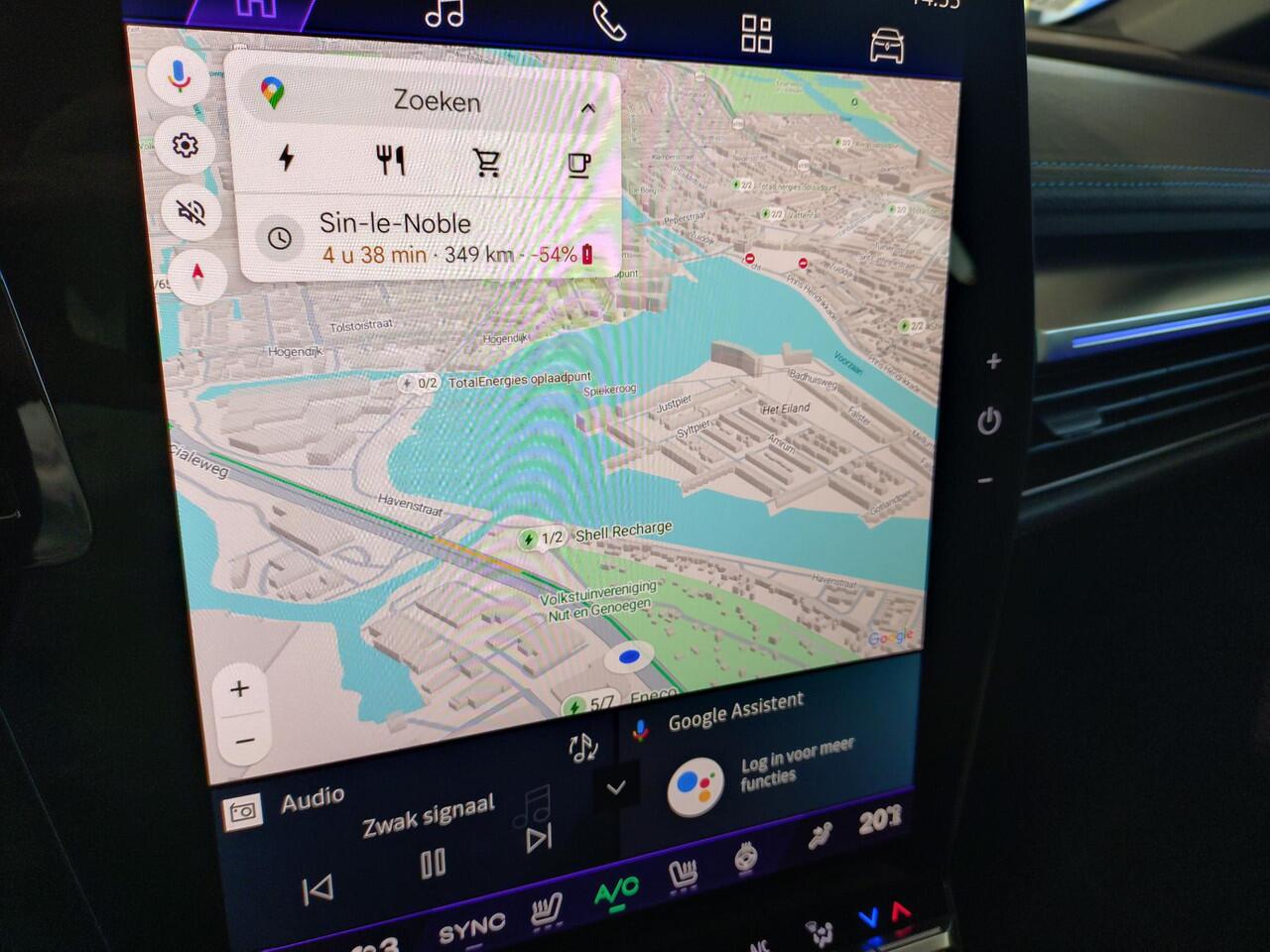 Renault MEGANE E-Tech comfort range esprit alpine 60 kWh / VOORRAADACTIE /