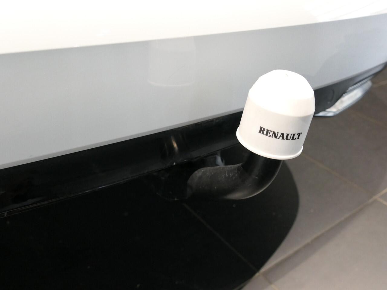 Renault MEGANE Estate 1.3 TCe Intens - Occasion Lease vanaf ¤494 p/m - Trekhaak - Sensor v+a - Cruise - Navi