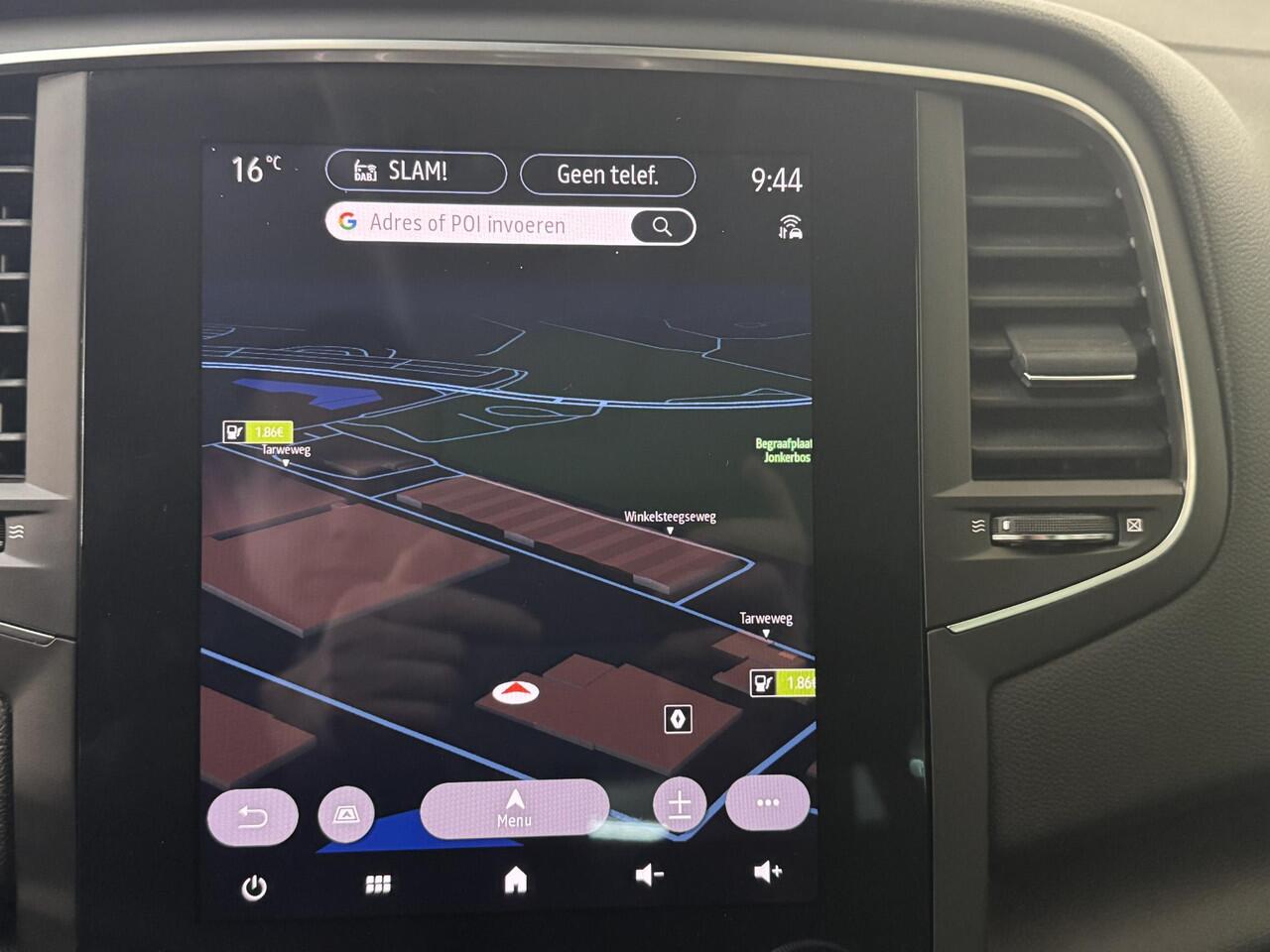 Renault MEGANE Estate 1.3 TCe 140 Techno | Navigatie | Camera | Stoel + stuurverwarming |