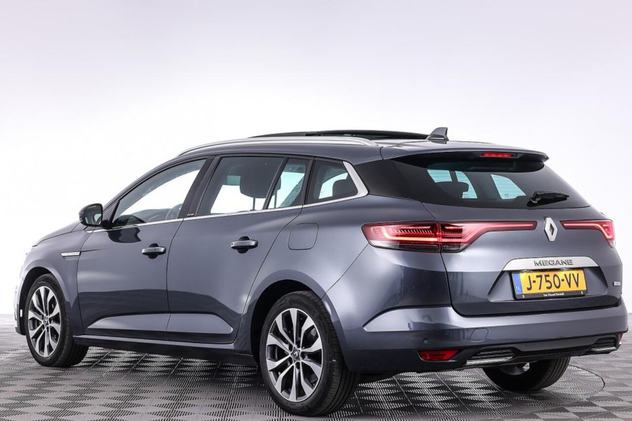 Renault MEGANE Estate 1.6 E-Tech Plug-In Hybrid 160 Business Edition One | PANORAMADAK | LEDER