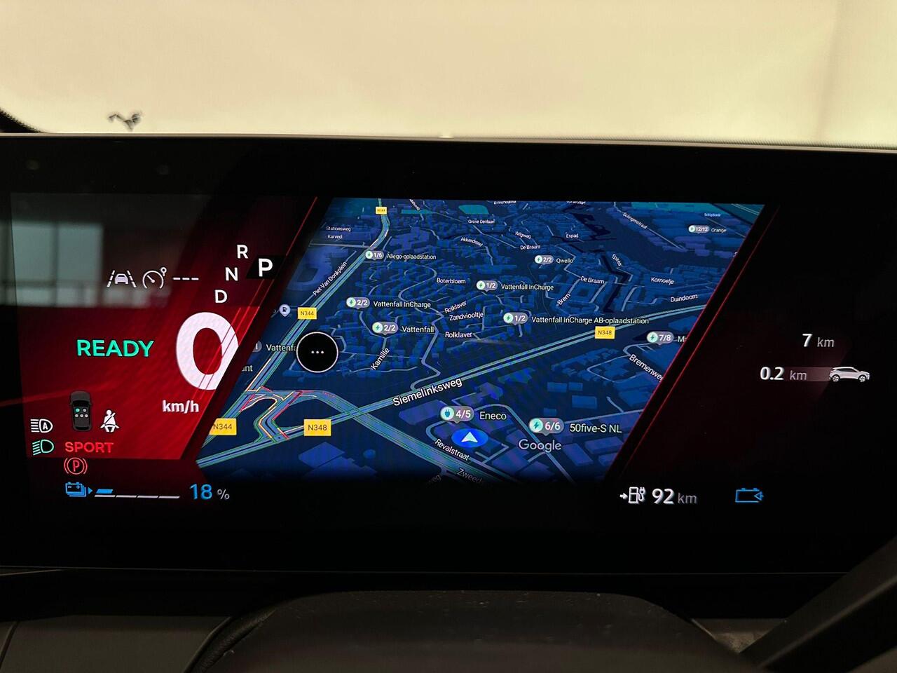 Renault MEGANE E-Tech Esprit Alpine 220 Comfort Range 60 kWh | All season banden | Pack Driving & Sound | Van: ¤ 41.809,- nu rijklaar voor: ¤ 39.809,-