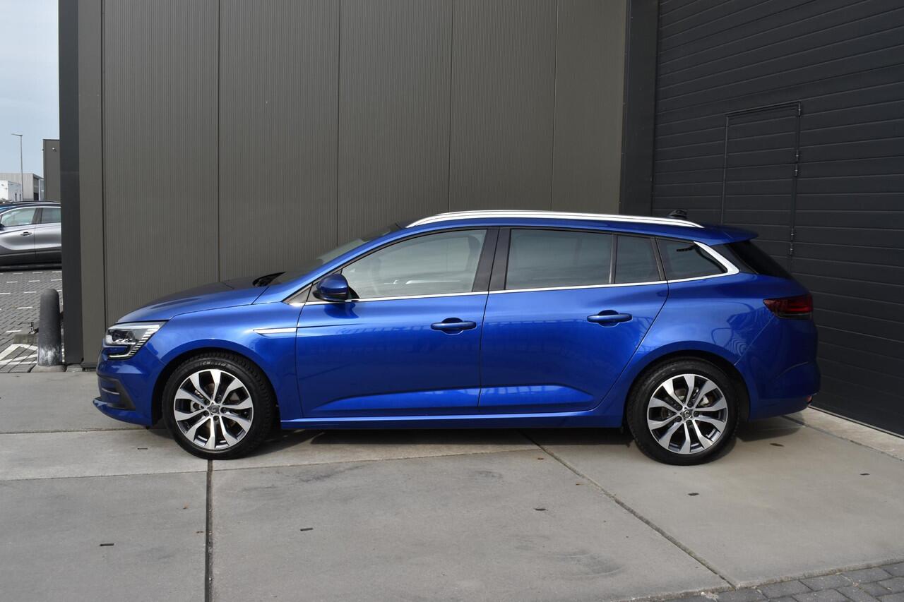 Renault MEGANE Estate TCe 140 EDC Techno | AUTOMAAT | TREKHAAK | CAMERA | NAVI | APPLECARPLAY/ANDROIDAUTO | ALL-SEASONBANDEN | PDC | LMV