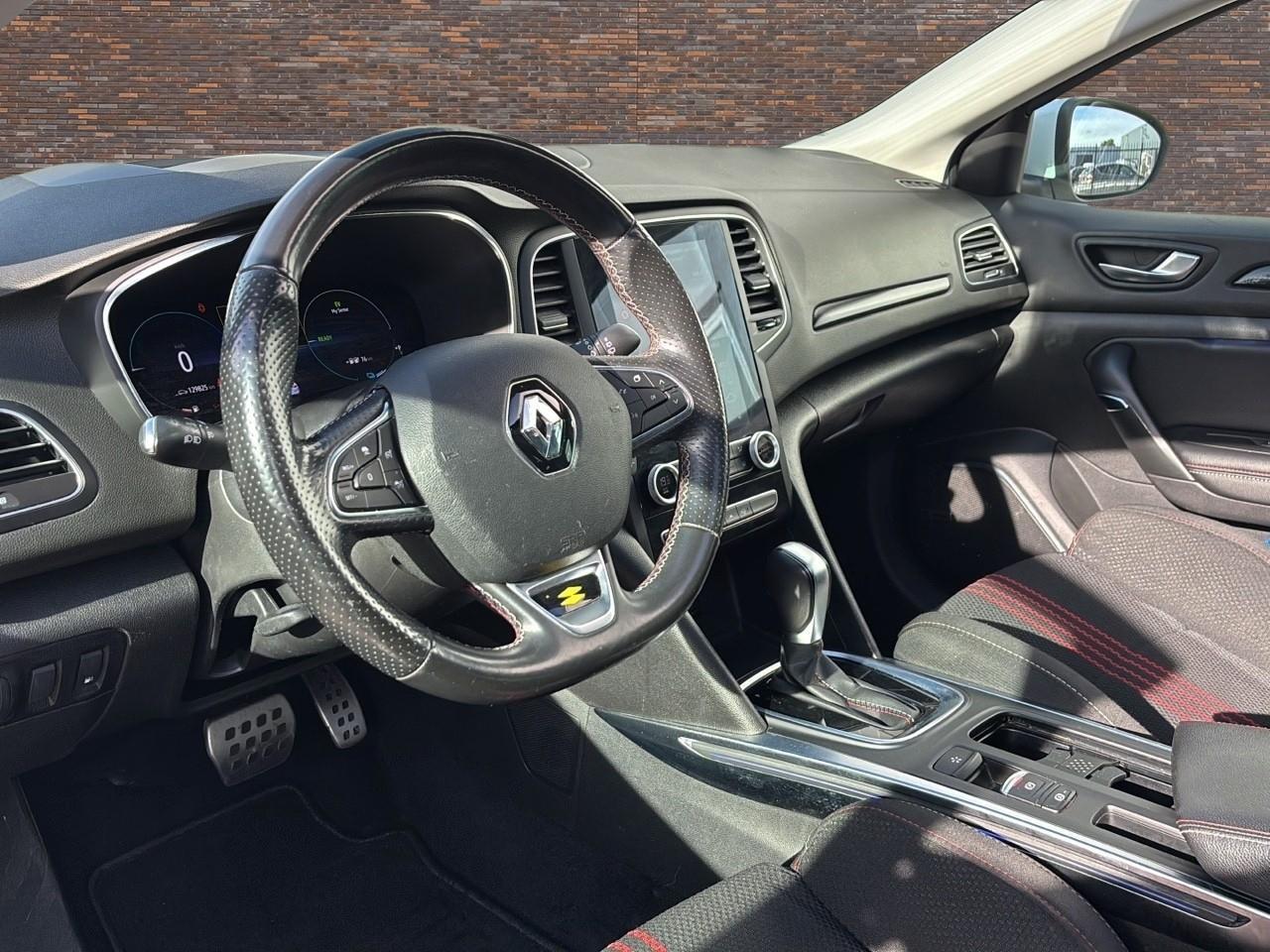 Renault MEGANE Estate 1.6 E-Tech 160 R.S. Line PANODAK LMV TOP!