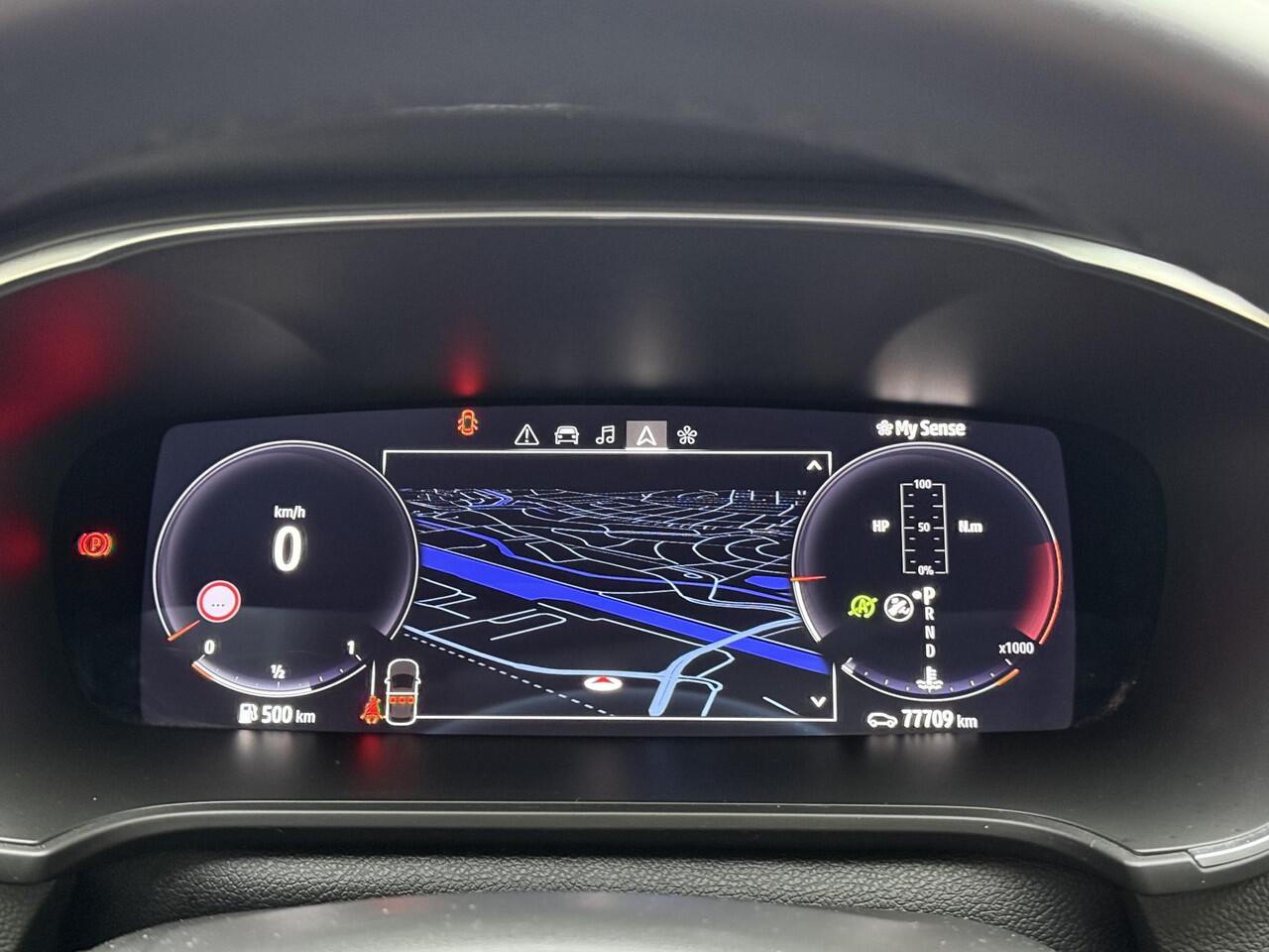 Renault MEGANE Estate 1.3 TCe 140 Techno | Trekhaak | NAP | Navigatie | Achteruitrijcamera | DAB | Key-less | Climate Control | LED | Dodehoek detectie |