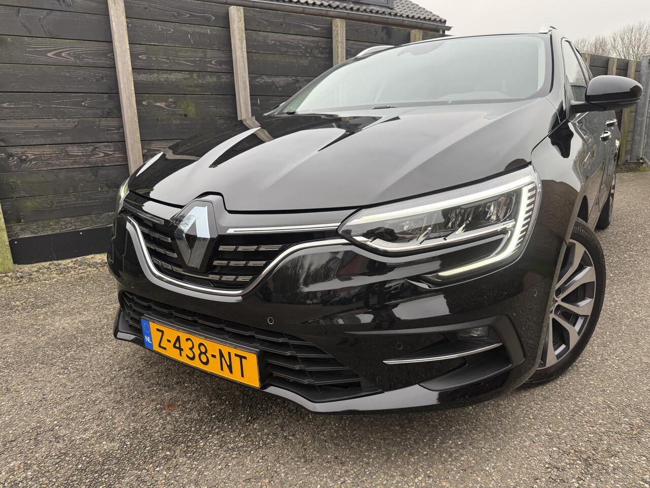 Renault MEGANE Estate 1.3 TCe 140 Techno 1e eigenaar, BTW auto