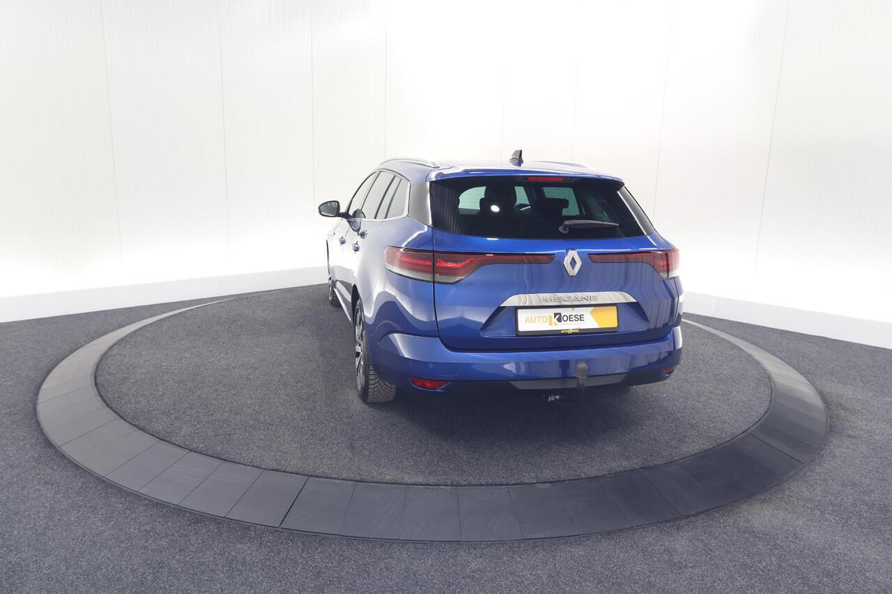 Renault MEGANE Estate TCe 140 EDC Techno | Trekhaak | Camera | Navigatie | 9.3 Inch Groot Scherm
