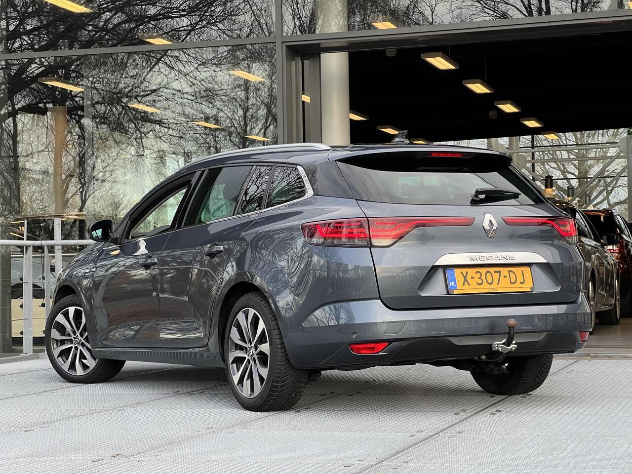 Renault MEGANE Estate 1.3 TCe 140 Techno | Trekhaak | Navigatie | Achteruitrijcamera