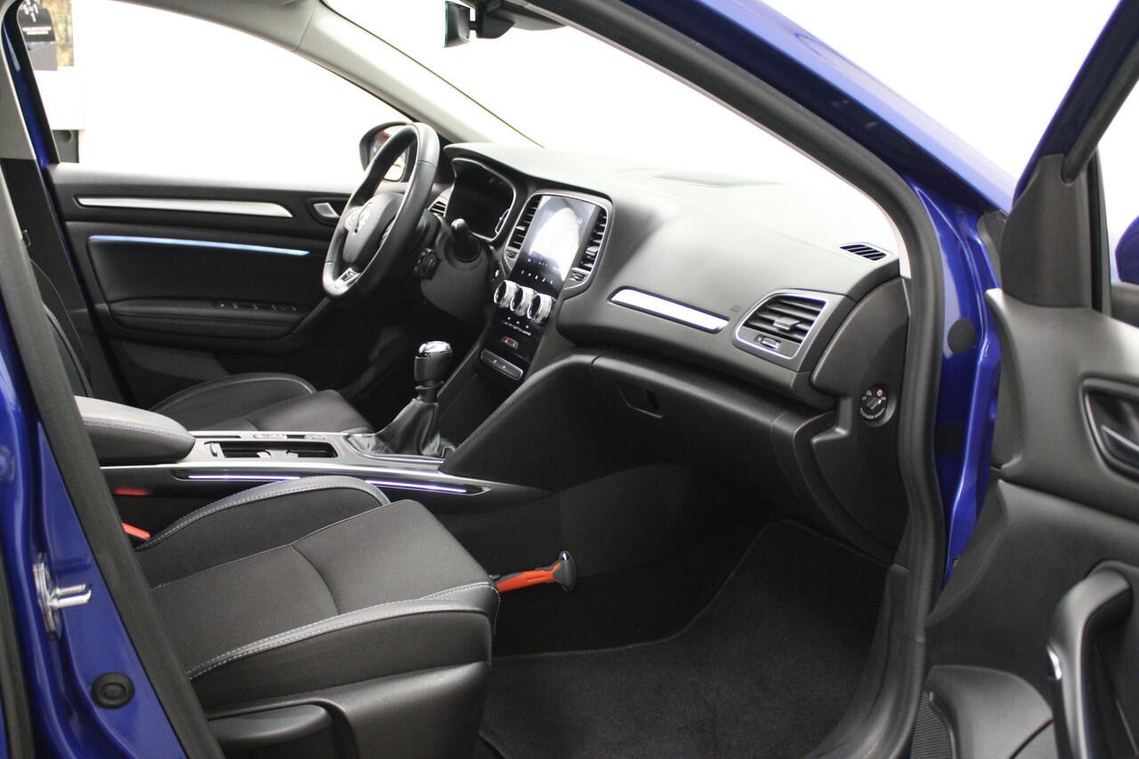 Renault MEGANE Estate 1.3 TCe Intens Navi|Cruis|Led.