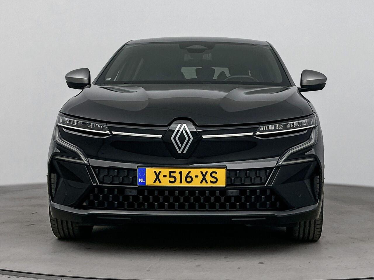 Renault MEGANE E-Tech EV60 Optimum Charge Iconic 220PK | Harman Kardon Audio | Volleder Interieur | Adaptieve Cruise | 20'' Inch Velgen | 360 Camera | Apple CarPlay & Android Auto