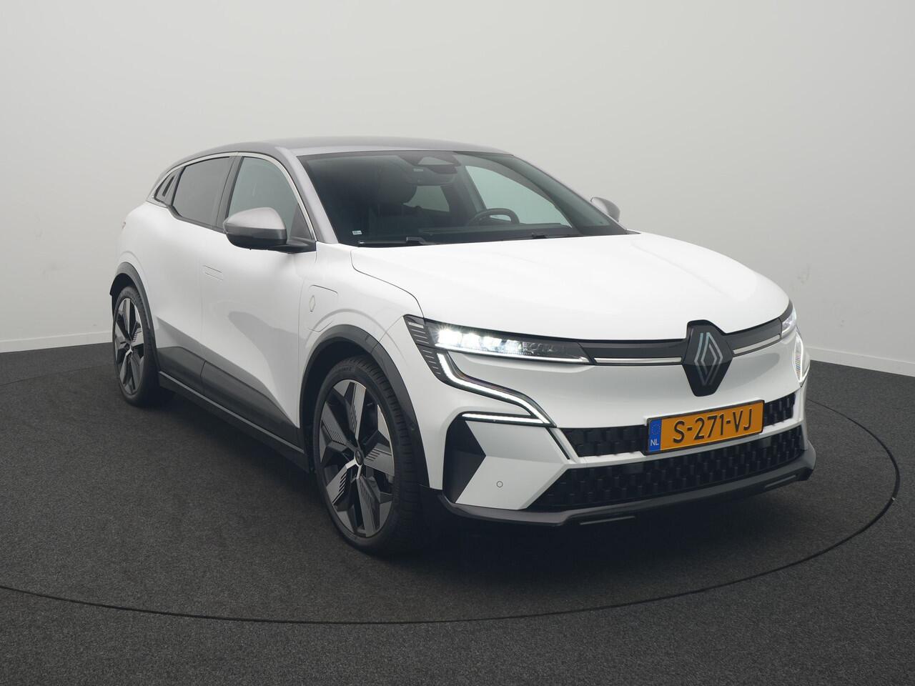 Renault MEGANE E-Tech EV60 Optimum Charge Techno - All Season Banden - Pack Advanced Drive Assist - SoH 95% -