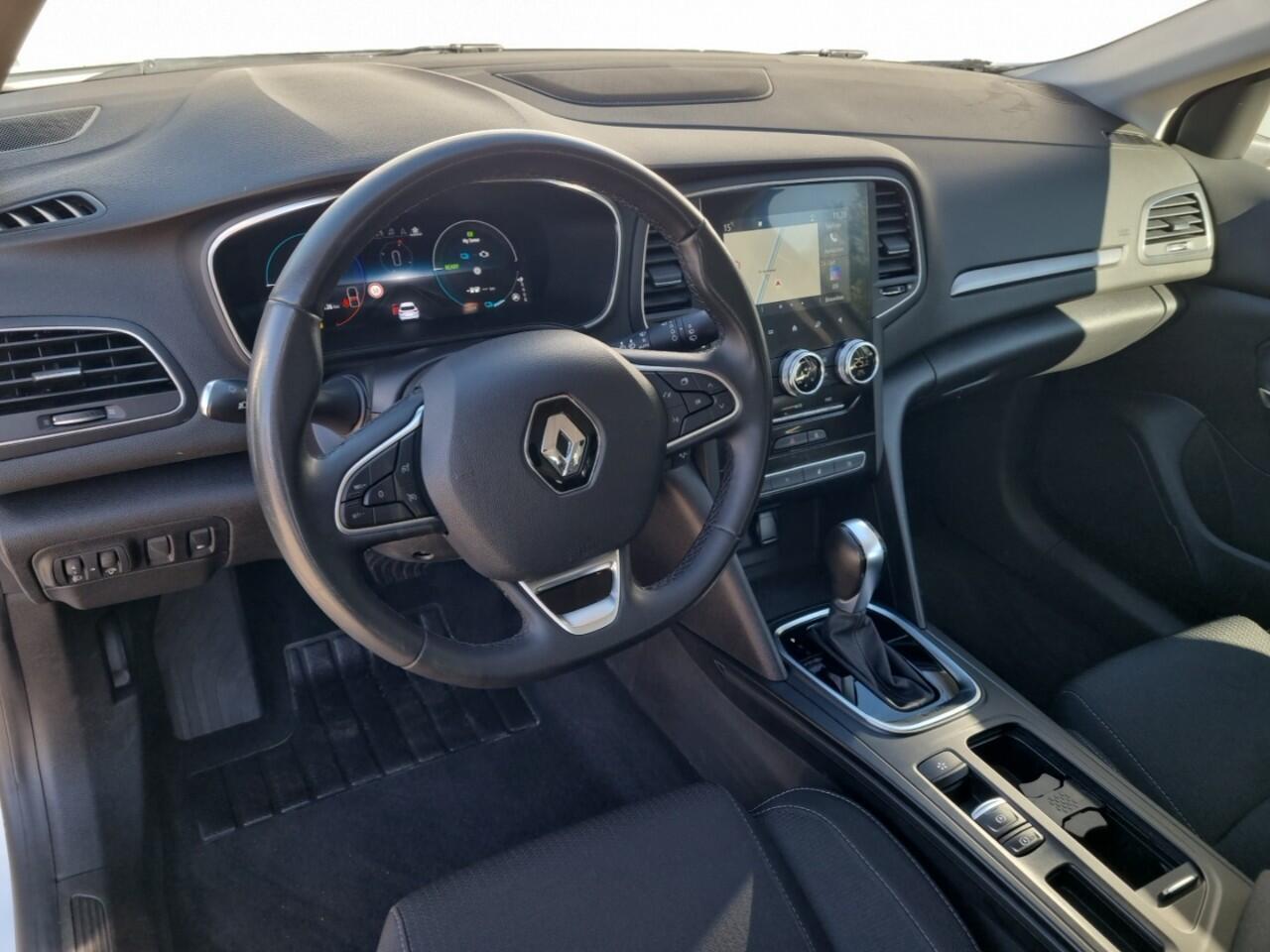 Renault MEGANE Estate 1.6 E-Tech Plug-In Hybrid 160 Business Zen AUTOMAAT / PDC V+A / NAVI / ECC