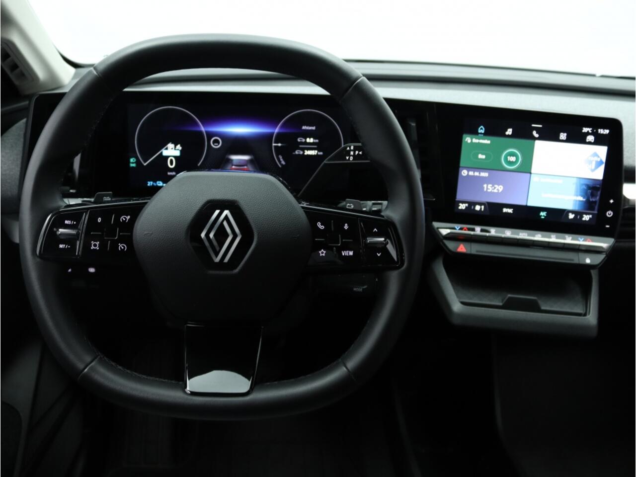 Renault MEGANE EV40 B.C. Equilibre | Navigatie | Camera | Cruise control