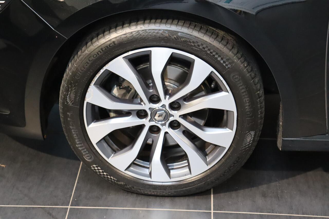 Renault MEGANE Estate TCe 160pk EDC Automaat Buss. Edition One