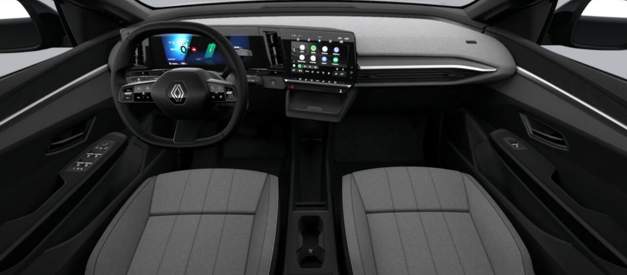 Renault MEGANE E-Tech comfort range evolution 60 kWh