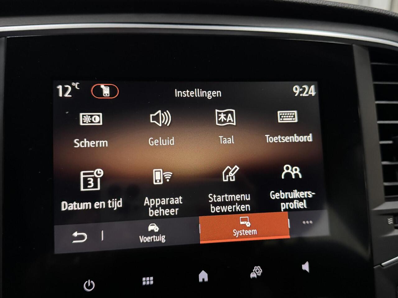 Renault MEGANE Estate 1.3 TCe 141 PK Equilibre KEY-LES NAVI CLIMA 2X-PDC