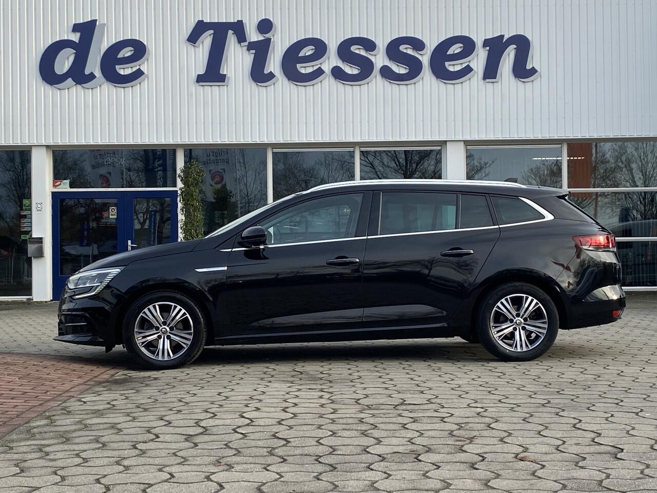Renault MEGANE Estate 1.3 TCe Intens Stoelvrw., Camera, Trekhaak, Rijklaar met beurt & garantie!