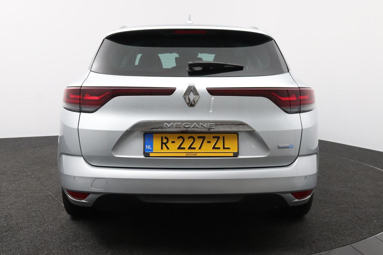 Renault MEGANE Estate E-Tech 1.6 Plug-In Hybrid 160 Techno