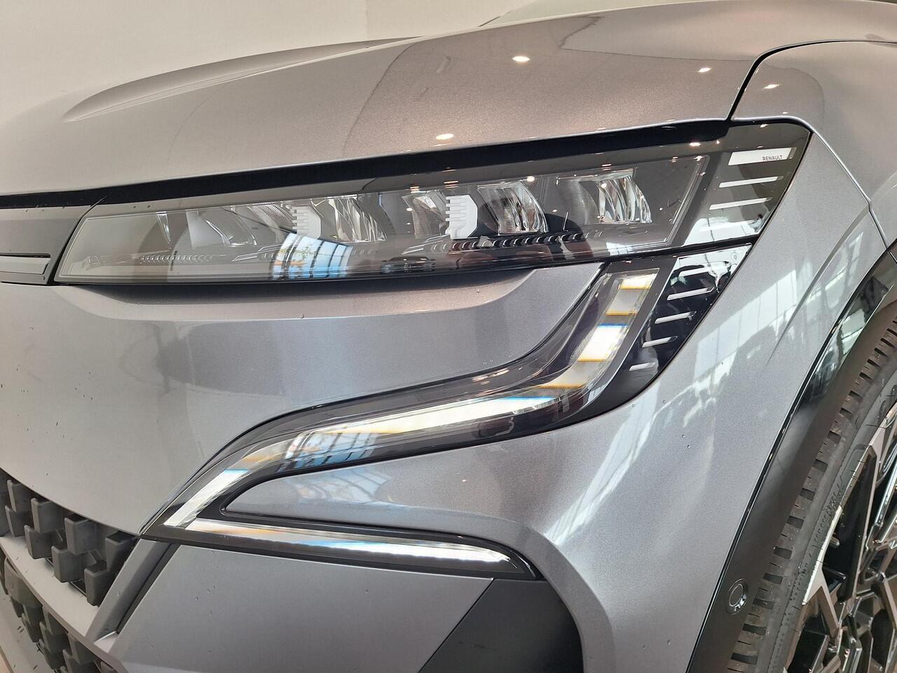 Renault MEGANE E-Tech Esprit Alpine 220 Comfort Range 60 kWh | All season banden | Pack Driving & Sound | Van: ¤ 44.359,- nu rijklaar voor: ¤ 42.359,-