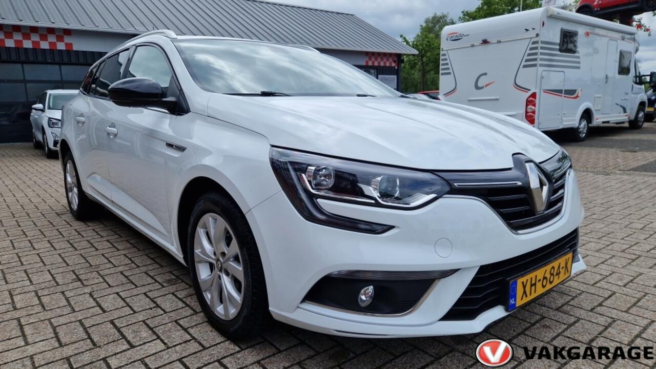 Renault MEGANE 1.3 TCe Limited