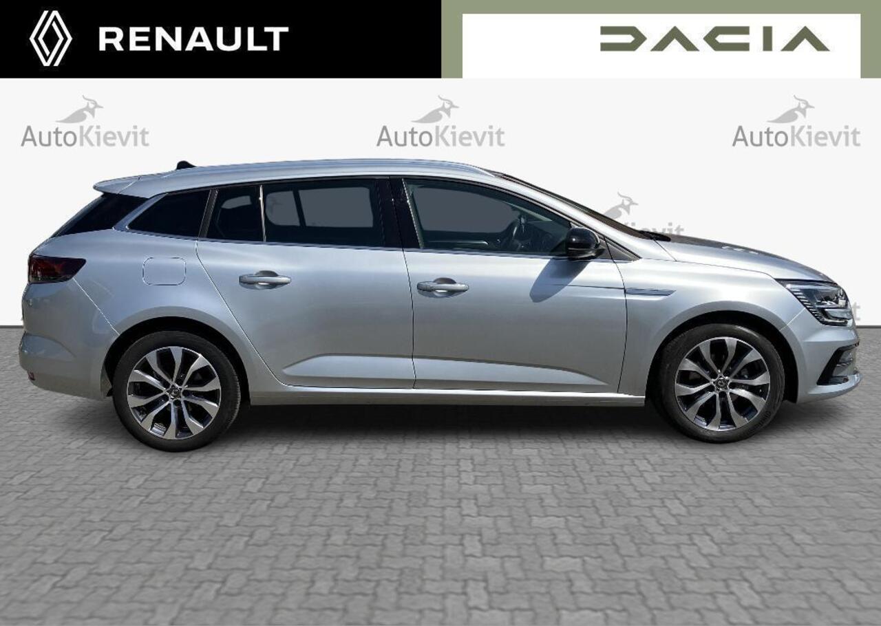 Renault MEGANE Estate 1.3 TCe 140 EDC Techno - Demo / Stoel &-Stuurverwarming