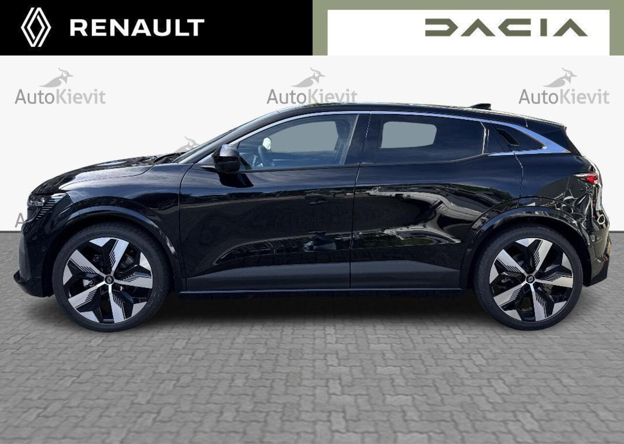 Renault MEGANE E-Tech comfort range techno 60 kWh - Demo / Pack winter techno - pack advanced drive assist & augmented vision - elektrisch verwarmbaar stuurwiel