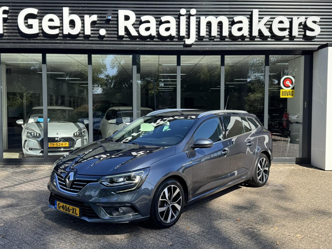 Renault MEGANE Estate 1.3 TCe 160pk Bose*Navi*LED*Trekhaak*