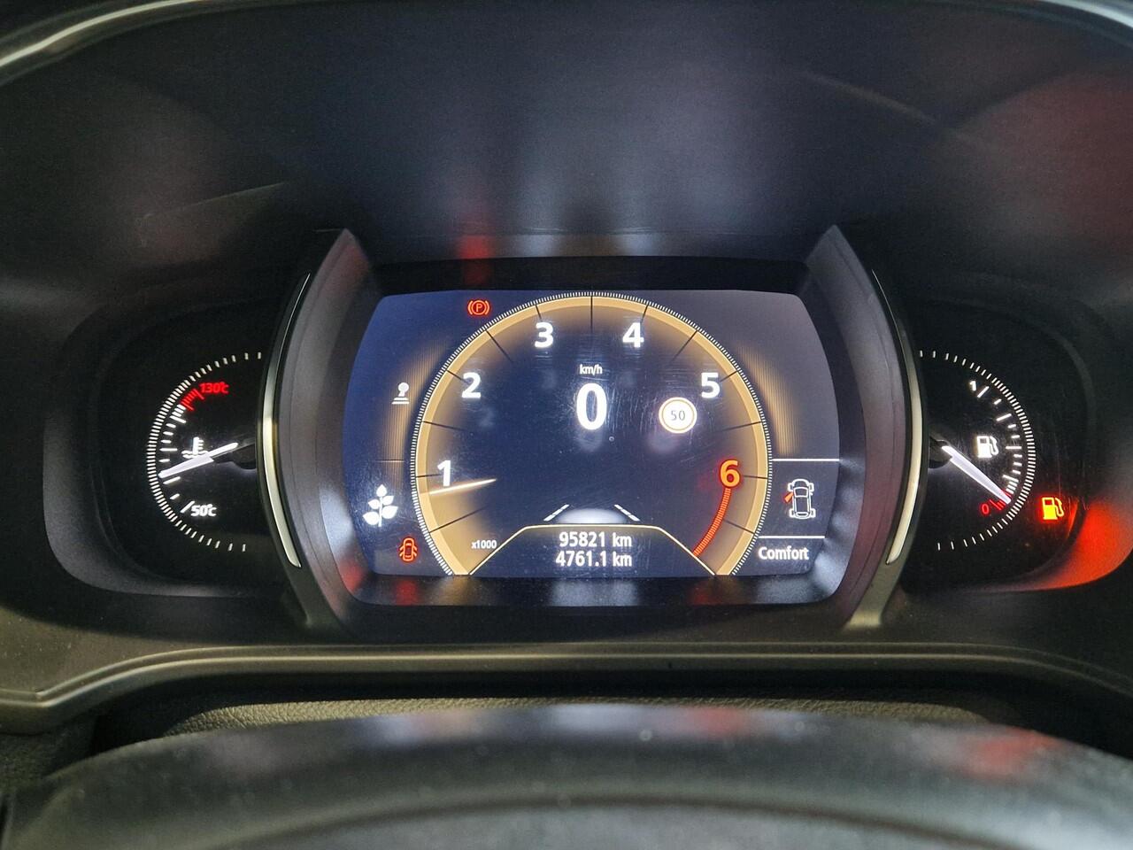 Renault MEGANE Estate 1.3 TCe 160 Bose | NAVIGATIE | ADAPTIVE CRUISE CONTROL | ACHTERUITRIJCAMERA | PARKEERSENSOREN RONDOM