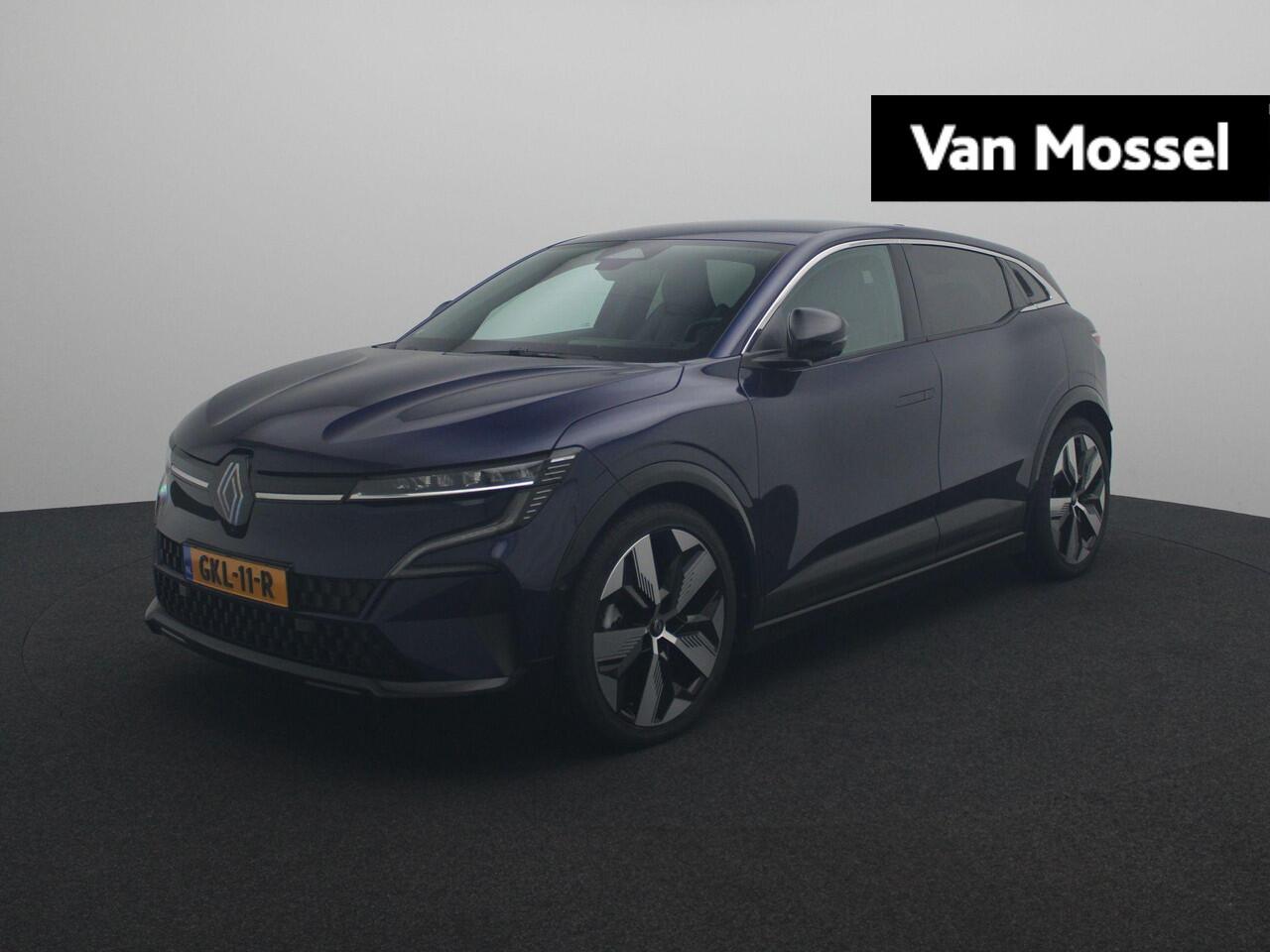 Renault MEGANE E-Tech EV60 Optimum Charge Techno | Apple Carplay & Android Auto | Climate Control | Navigatie | Lichtmetalen Velgen | Adaptive Cruise Control |