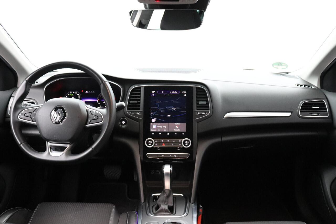 Renault MEGANE Estate 1.3 TCe 140 EDC Techno | Trekhaak 1700kg Trekgewicht | Camera | Carplay/Android auto |