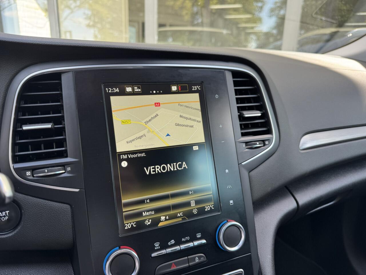 Renault MEGANE Estate 1.3 TCe 160pk Bose*Navi*LED*Trekhaak*