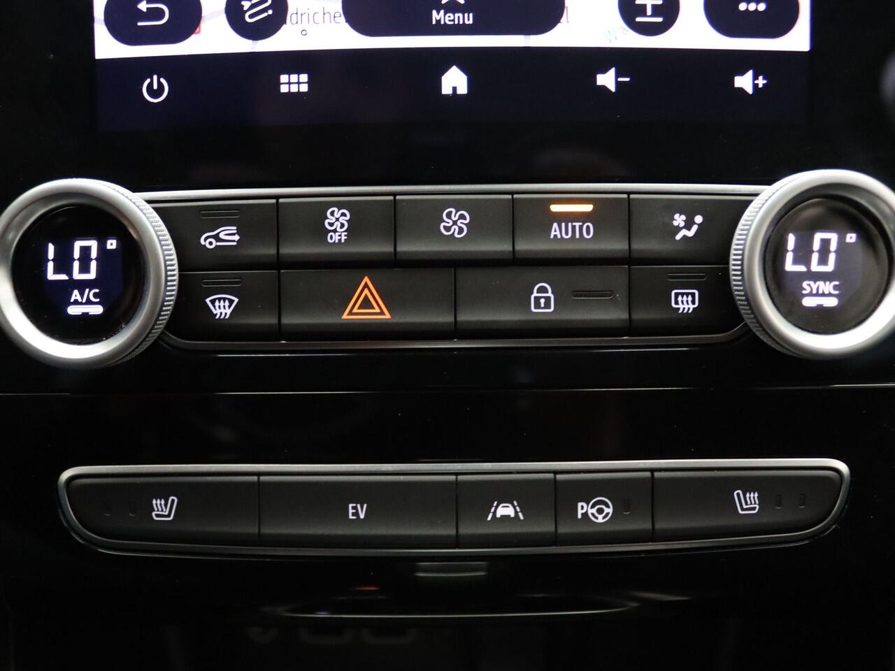 Renault MEGANE Estate 160pk E-Tech Plug-In Hybrid Intens Automaat Head-Up | Camera | Cruise | Parkeersens. v+a | Stoel-/stuurverw.