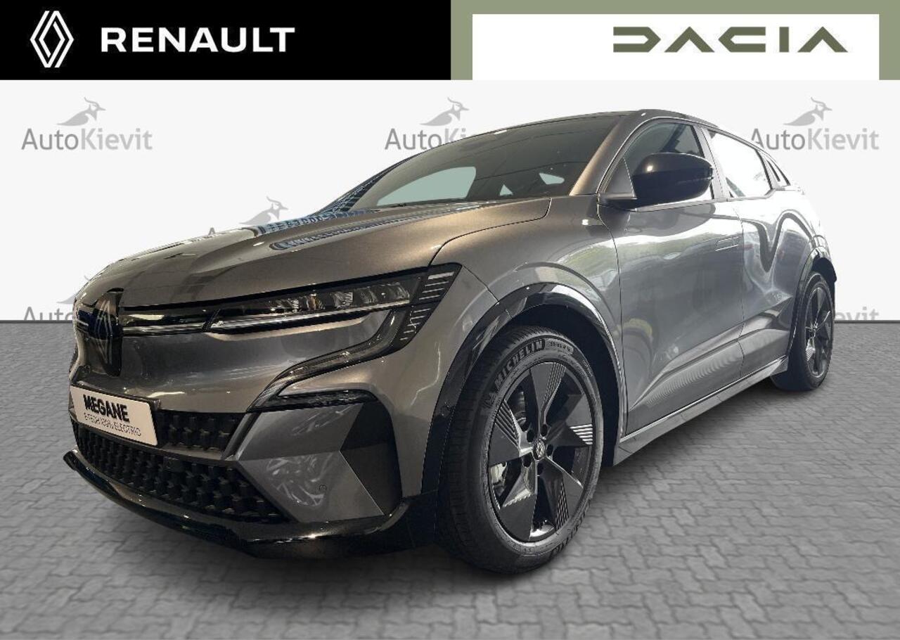 Renault MEGANE E-Tech comfort range Evolution 60 kWh - Demo