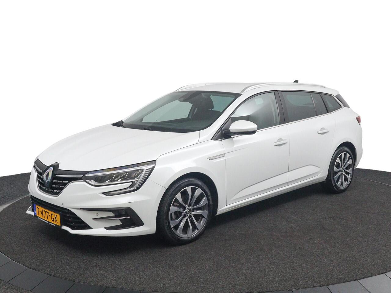 Renault MEGANE Estate 1.3 TCe 140 Techno Automaat! Rijklaarprijs! Trekhaak!