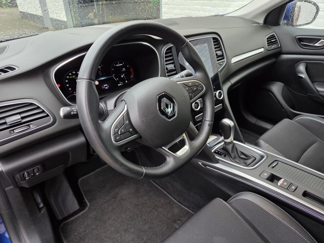 Renault MEGANE 1.3 TCe 140 Techno Automaat | Groot scherm | Navigatie | Trekhaa