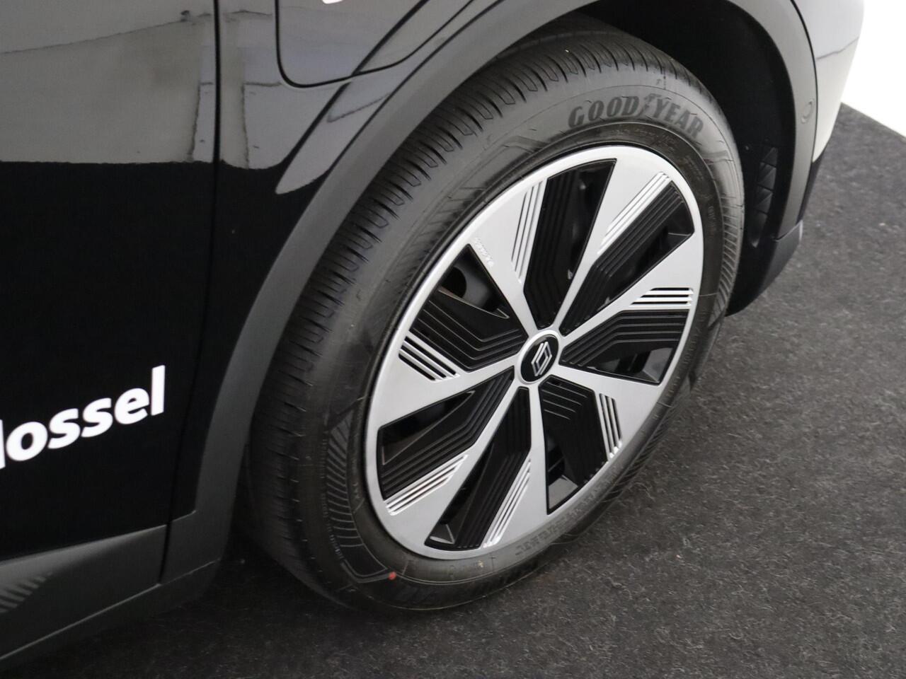 Renault MEGANE E-Tech EV60 Optimum Charge Evolution ER BTW| AUTOMAAT | Navigatie |Achteruitrijcamera| Stoel en Stuurverwarming |(adapt)Cruise & Climate Control