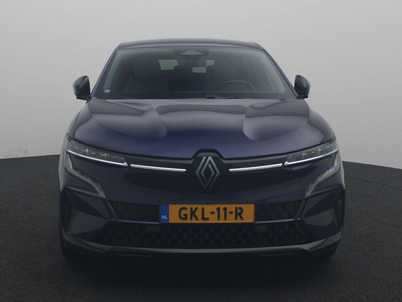 Renault MEGANE E-Tech EV60 Optimum Charge Techno | Apple Carplay & Android Auto | Climate Control | Navigatie | Lichtmetalen Velgen | Adaptive Cruise Control |