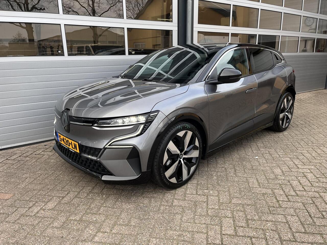 Renault MEGANE E-Tech EV40 Boost Charge 130 Techno