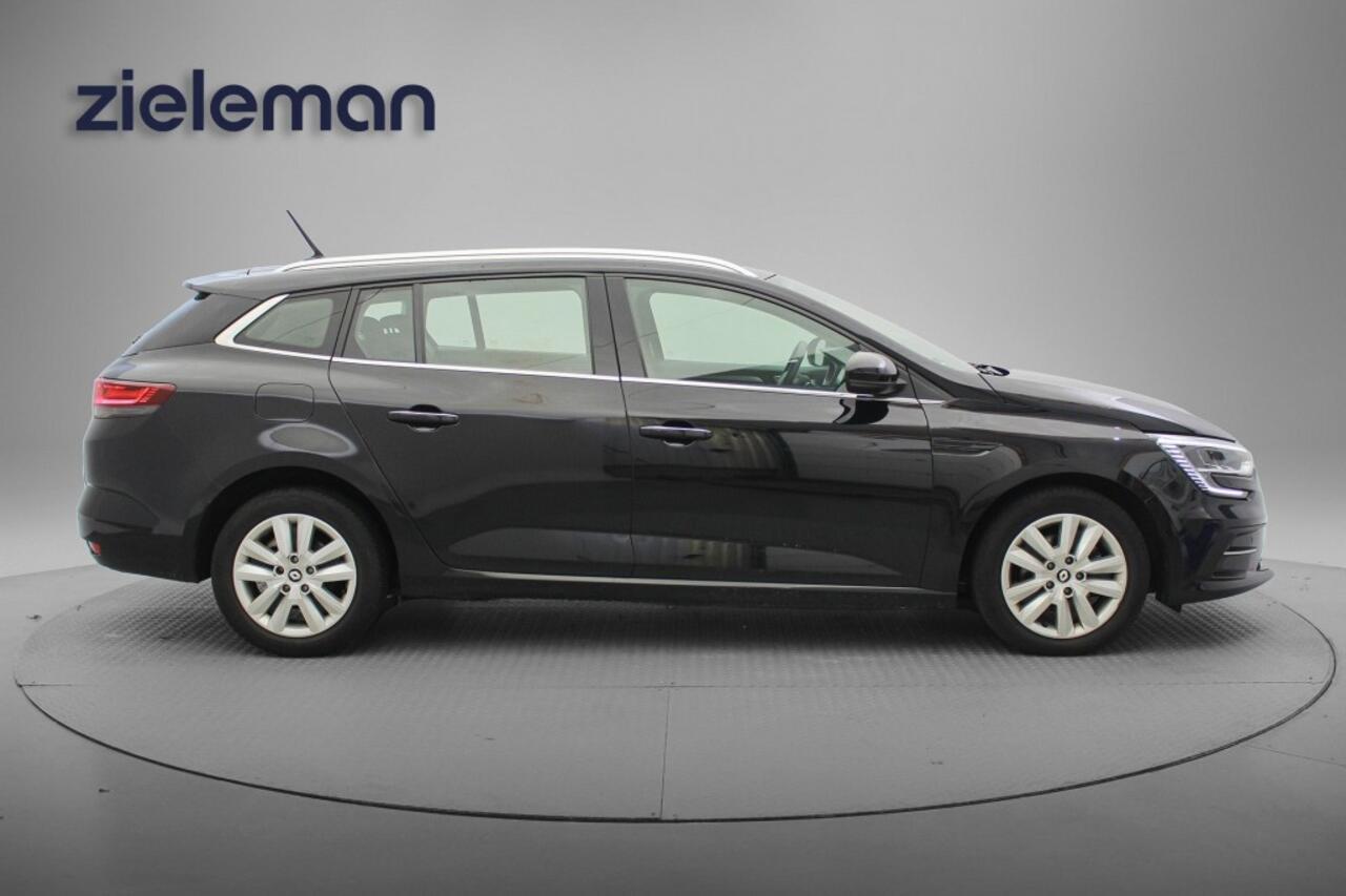 Renault MEGANE Estate 1.3 TCe 140 PK Equilibre - Carplay, Digitaal Cockpit, Clima, Cruise