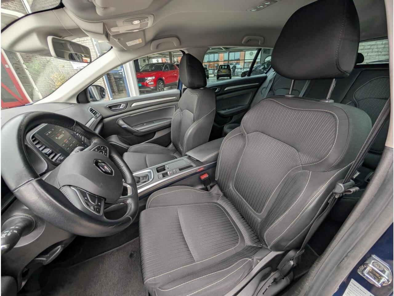 Renault MEGANE 1.3 TCe GT-Line