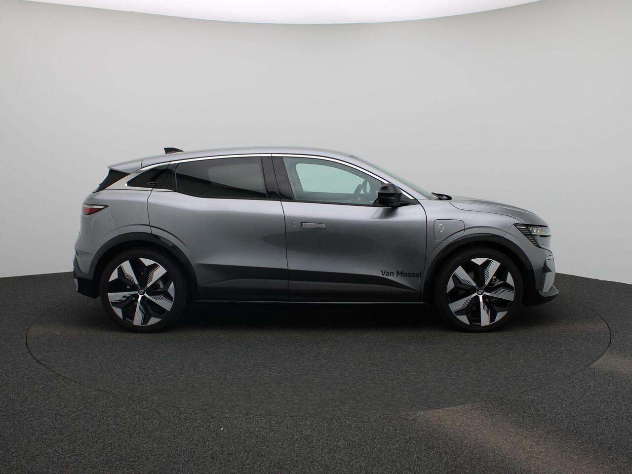 Renault MEGANE E-Tech Comfort Range Techno 60 kWh 220PK | Pack Augmented Vision & Advanced Driving Assist | Pack Winter | Harman/Kardon | Draadloze Oplader | Full LED | Keyless | Voorverwarming | Warmtepomp |