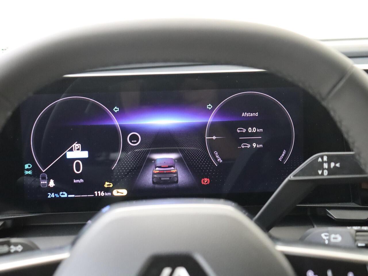 Renault MEGANE E-Tech EV60 Optimum Charge Evolution ER