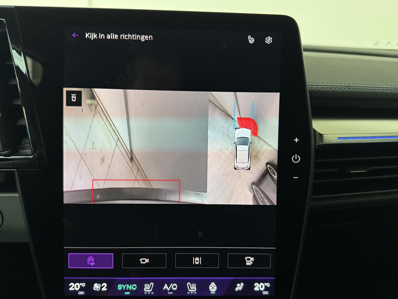 Renault MEGANE E-Tech Comfort Range Esprit Alpine 60 kWh | Demo | Warmtepomp | Harman / Kardon | Camera | Stoel + stuurverwarming |