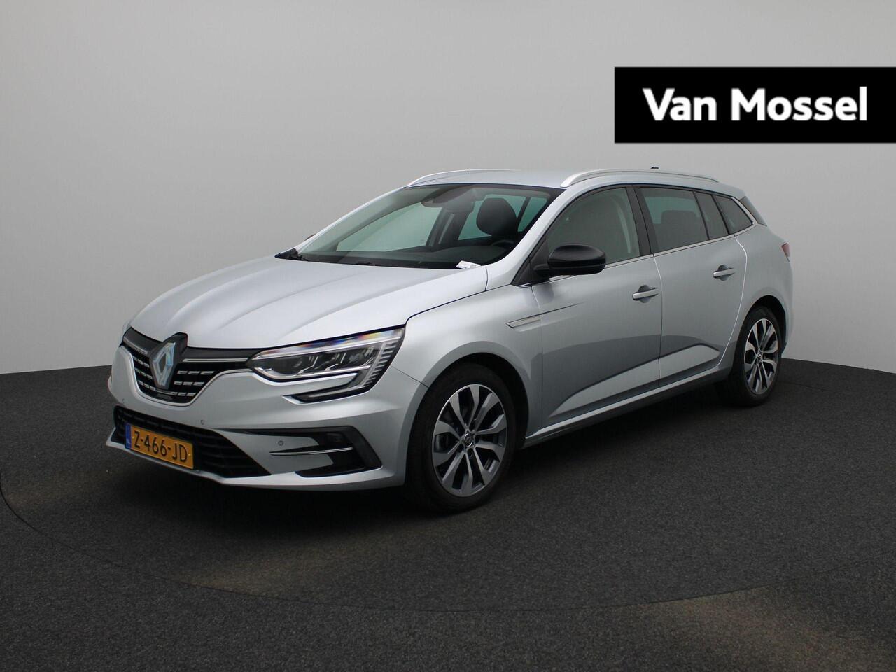 Renault MEGANE Estate 1.3 TCe Techno 140PK | Automaat | Navigatie | Achteruitrijcamera | Climate Control | Cruise Control | Apple CarPlay & Android Auto