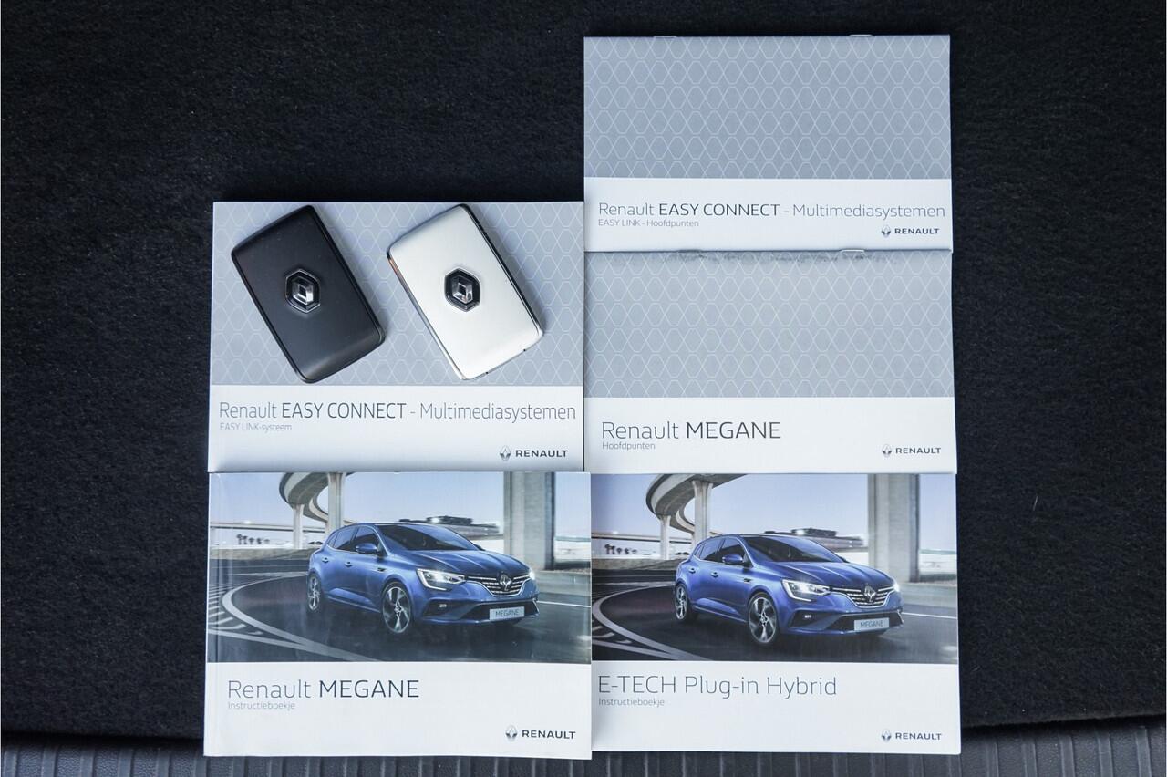 Renault MEGANE Estate 1.6 E-Tech Plug-In Hybrid 160 Business Camera Navi