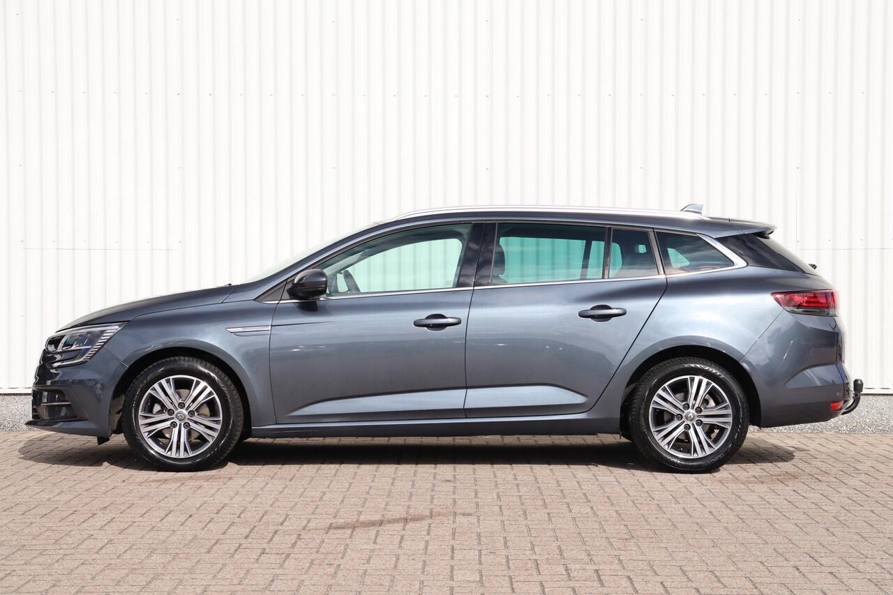 Renault MEGANE Estate 1.3 TCe Intens | Head-up | Stoel-/Stuurverwarming | Navigatie | Trekhaak | Climate Control | Camera