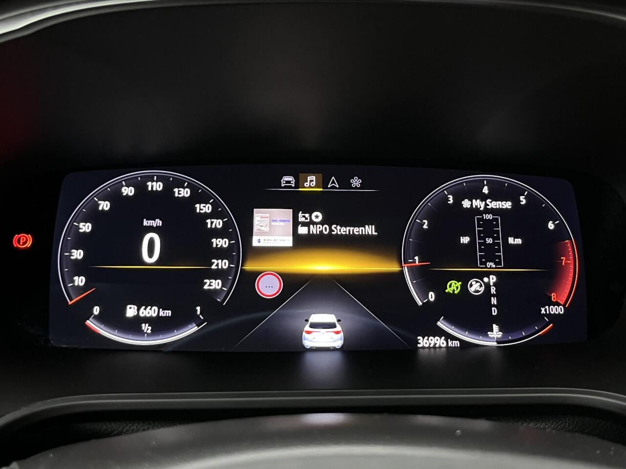 Renault MEGANE Estate 1.3 TCe EDC 140 Automaat Techno | Stoel + stuurverwarming | Achteruitrijcamera | Apple CarPlay / Android Auto |